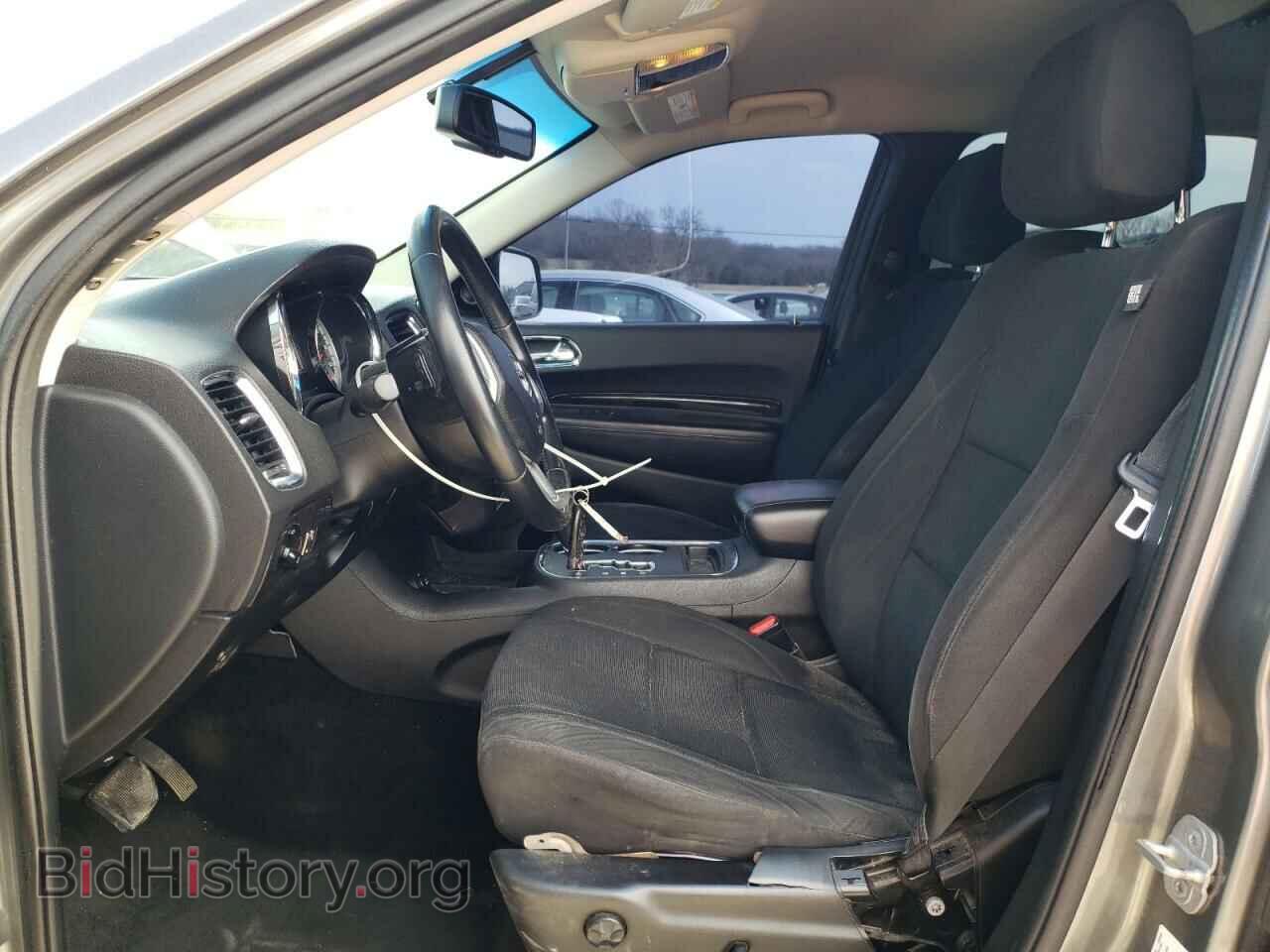 2011 DODGE DURANGO - VIN: 1D4RD4GG9BC732007 - Photo 7
