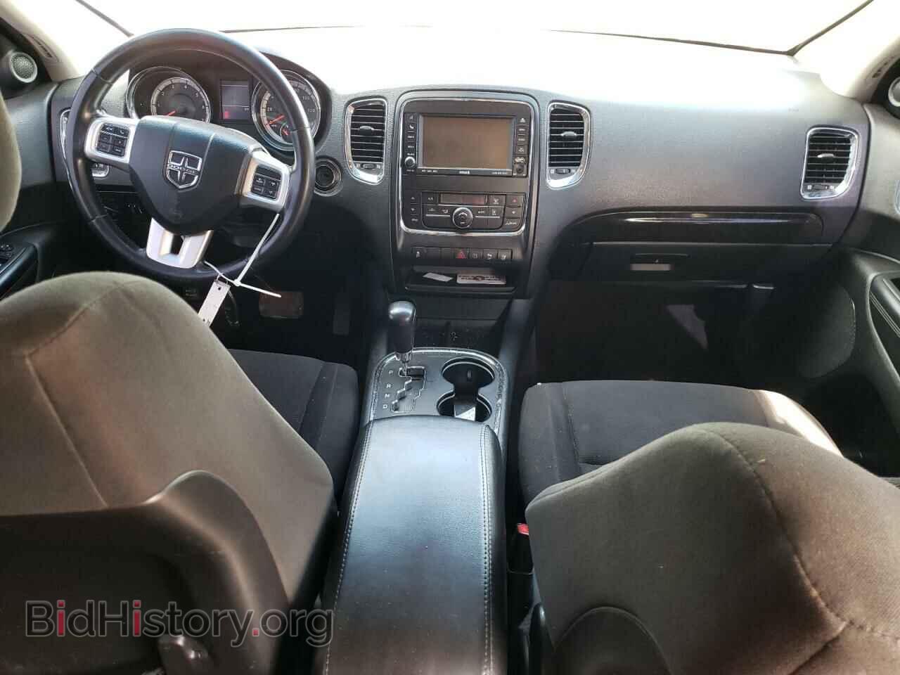 2011 DODGE DURANGO - VIN: 1D4RD4GG9BC732007 - Photo 8
