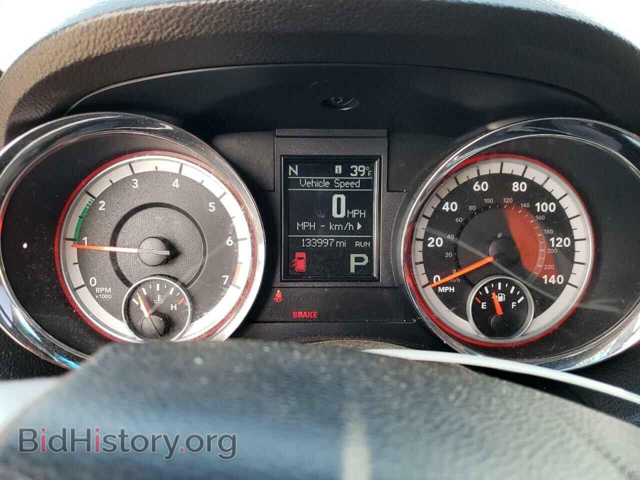 2011 DODGE DURANGO - VIN: 1D4RD4GG9BC732007 - Photo 9