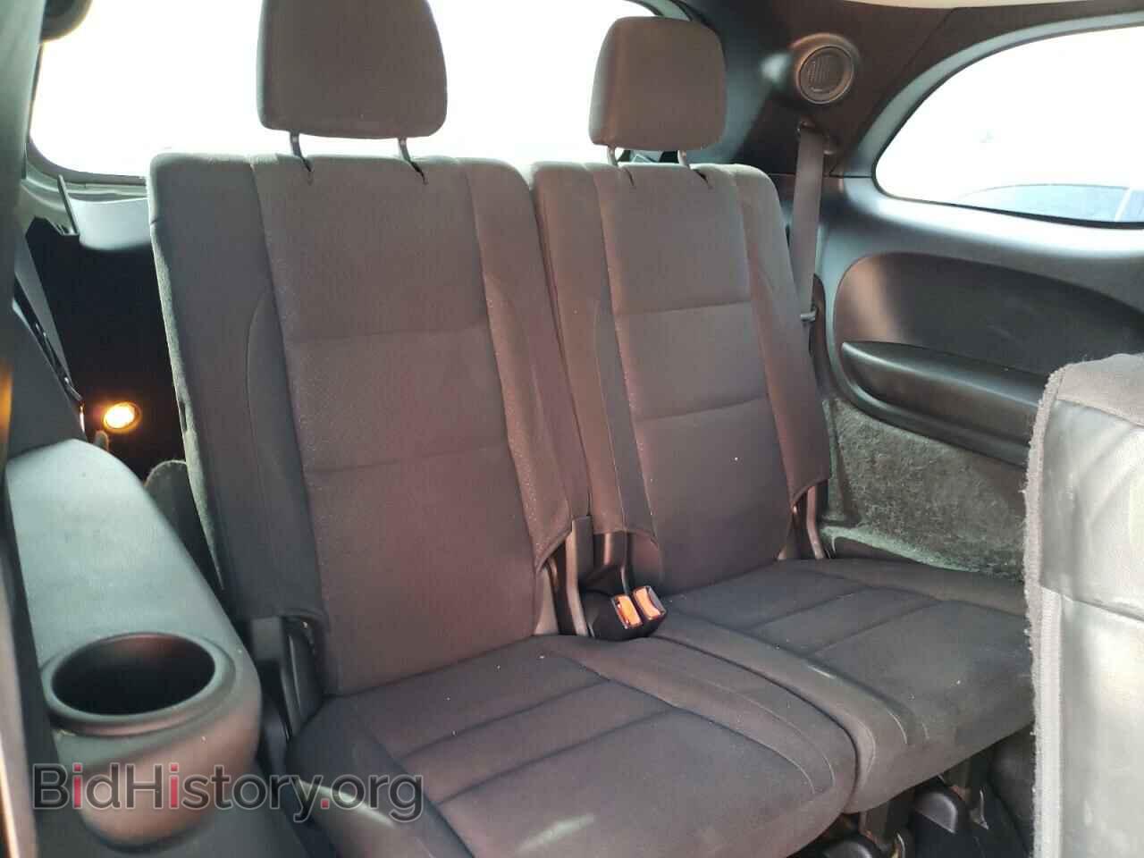 2011 DODGE DURANGO - VIN: 1D4RD4GG9BC732007 - Photo 10