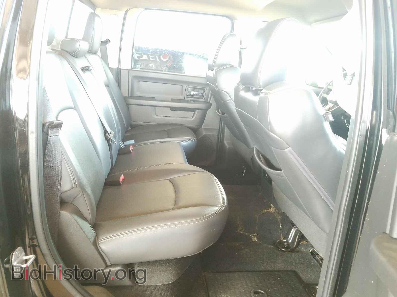 2012 DODGE RAM 1500 - VIN: 1C6RD6MTXCS228798 - Фото 6