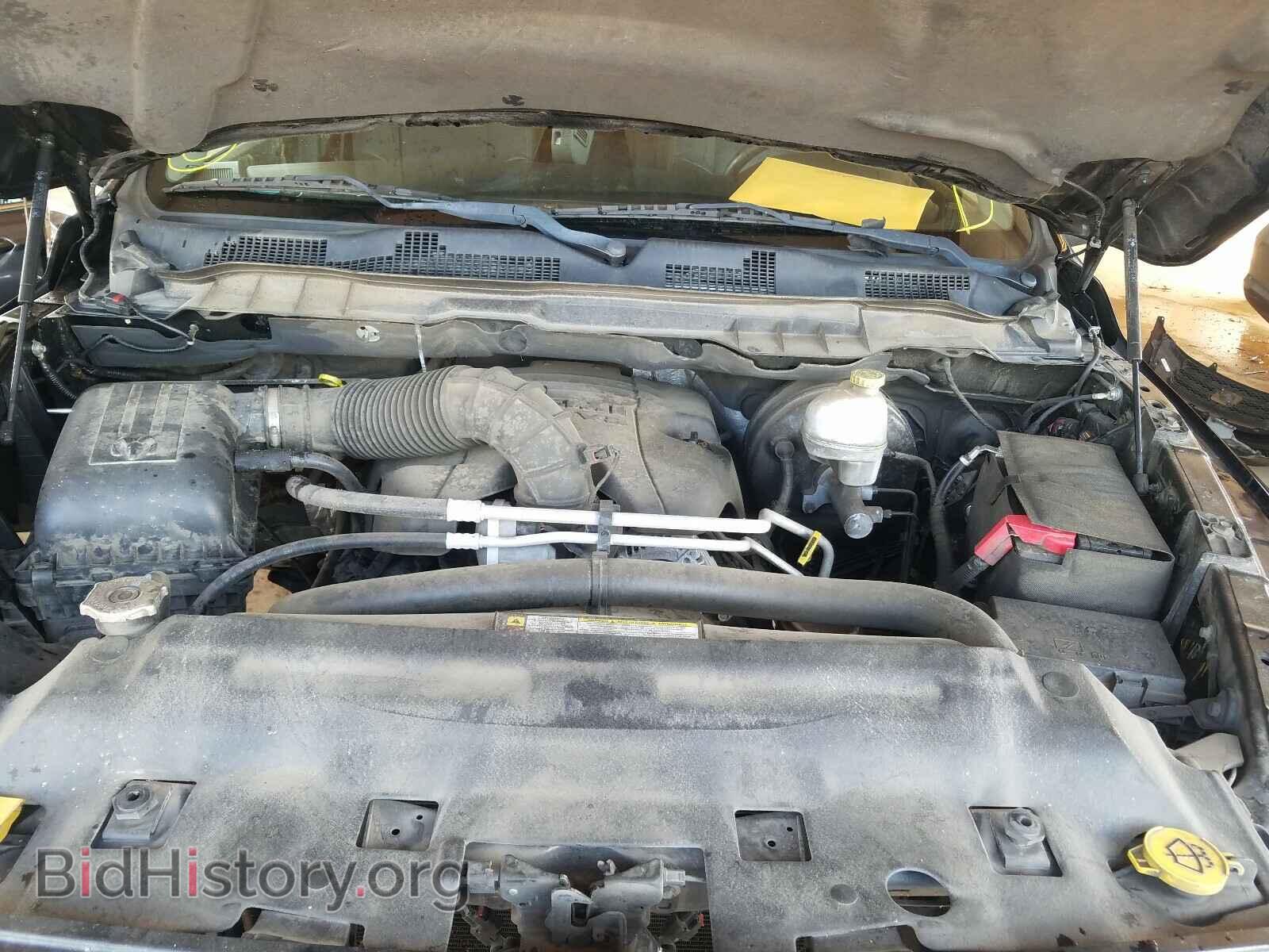 2012 DODGE RAM 1500 - VIN: 1C6RD6MTXCS228798 - Фото 7