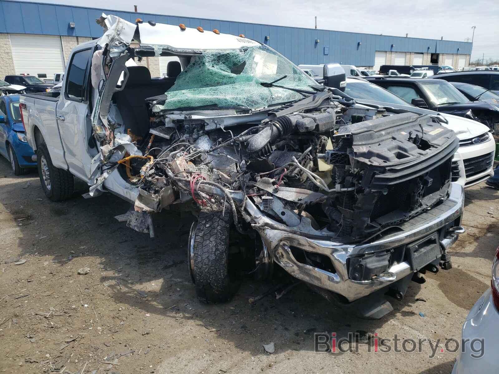 Photo 1FT8W3B64JEC99548 - FORD F350 2018