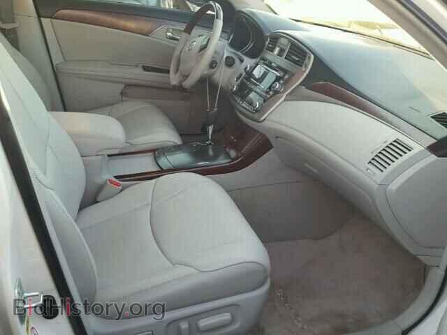 2012 TOYOTA AVALON - VIN: 4T1BK3DB5CU464877 - Фото 5
