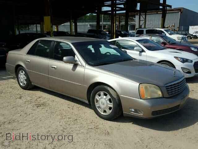 Photo 1G6KD54Y84U125419 - CADILLAC DEVILLE 2004