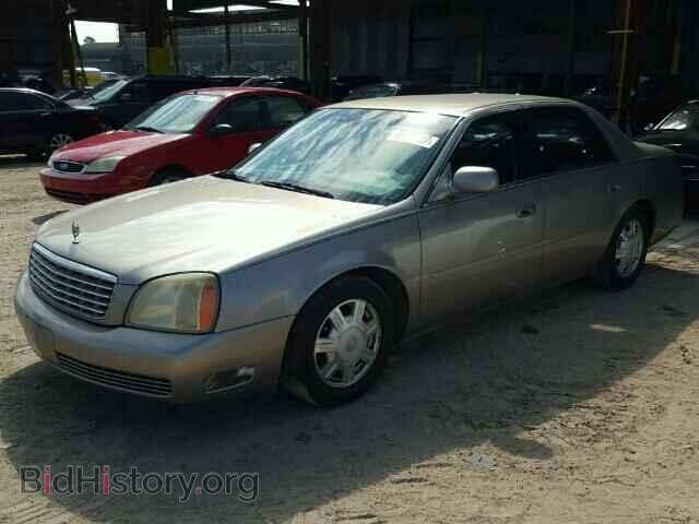 2004 CADILLAC DEVILLE - VIN: 1G6KD54Y84U125419 - Photo 2