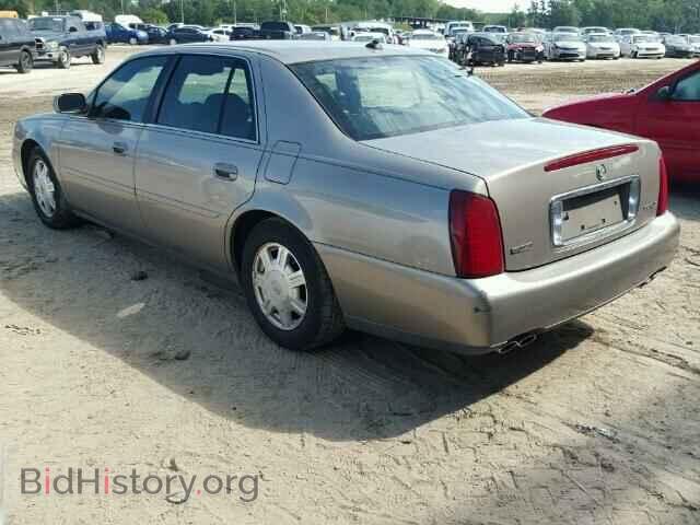 2004 CADILLAC DEVILLE - VIN: 1G6KD54Y84U125419 - Photo 3