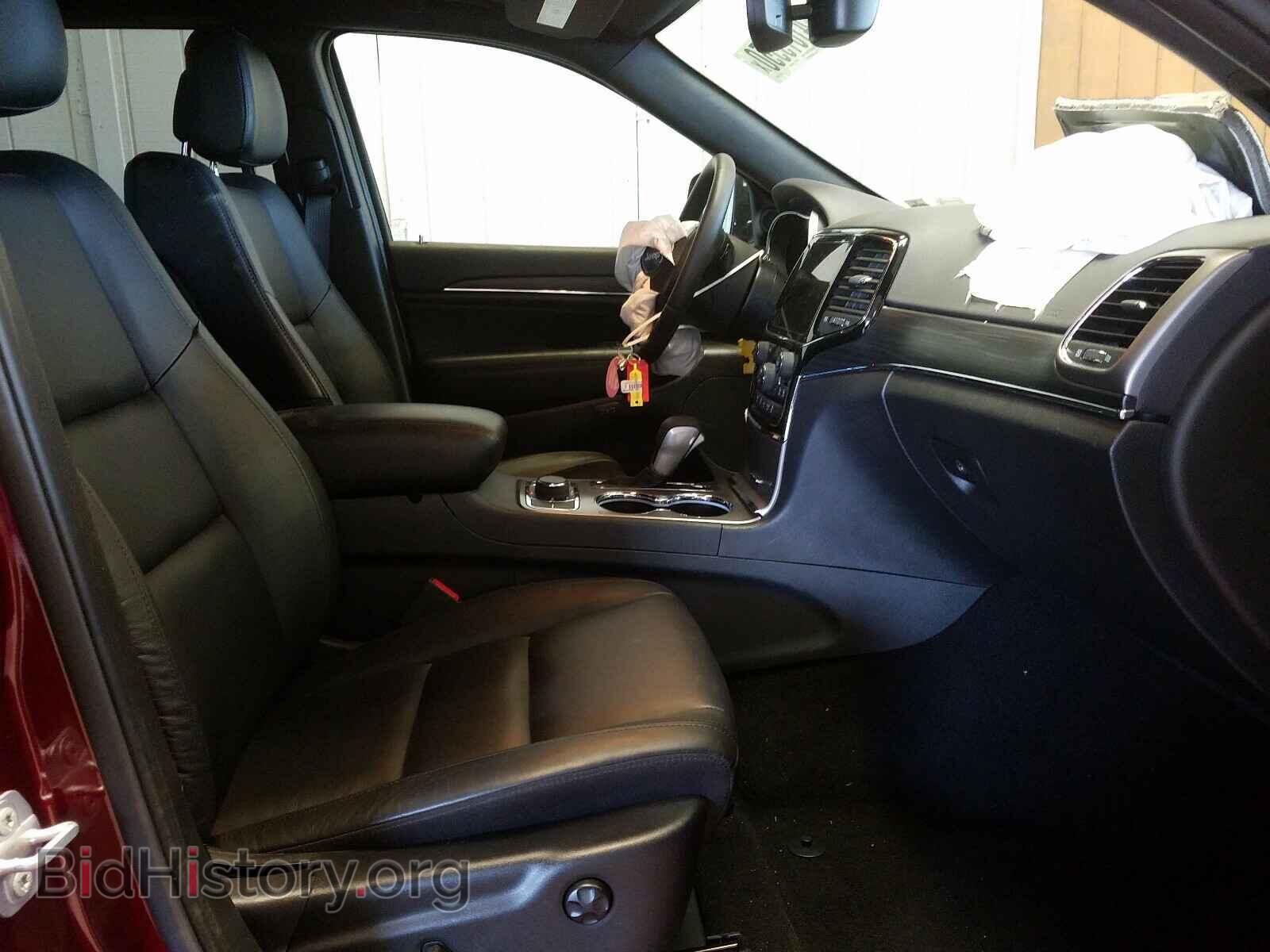 2020 JEEP CHEROKEE - VIN: 1C4RJFBG8LC144593 - Фото 5