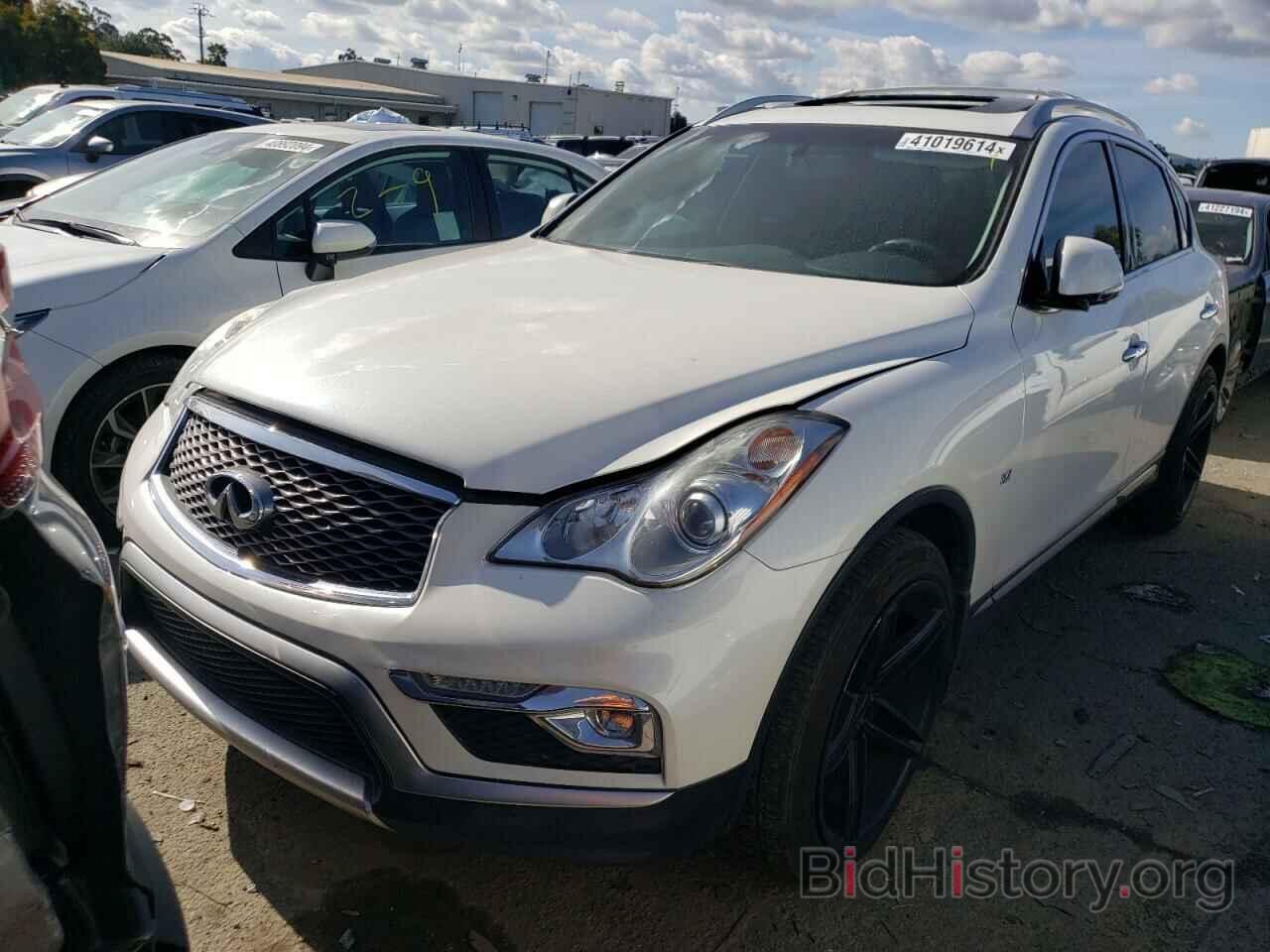 Photo JN1BJ0RRXGM270740 - INFINITI QX50 2016