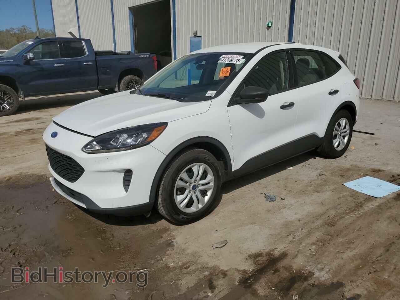 Photo 1FMCU0F64LUA38997 - FORD ESCAPE 2020