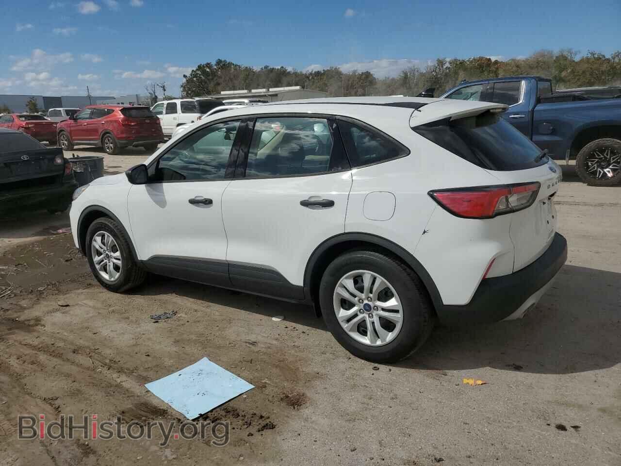 2020 FORD ESCAPE - VIN: 1FMCU0F64LUA38997 - Photo 2