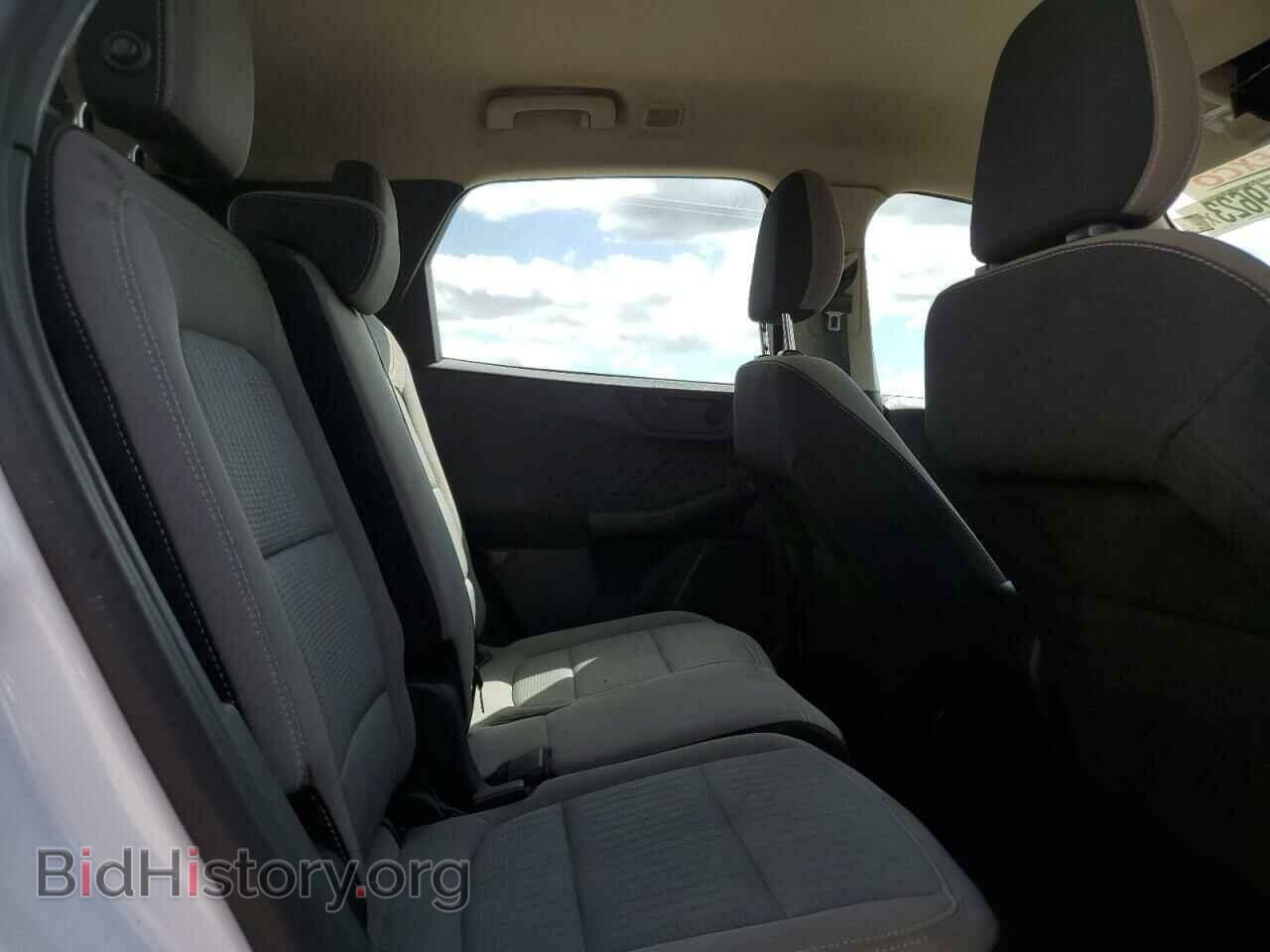 2020 FORD ESCAPE - VIN: 1FMCU0F64LUA38997 - Photo 11