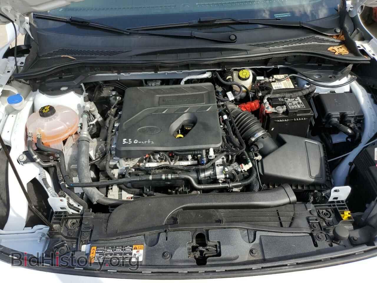 2020 FORD ESCAPE - VIN: 1FMCU0F64LUA38997 - Photo 12