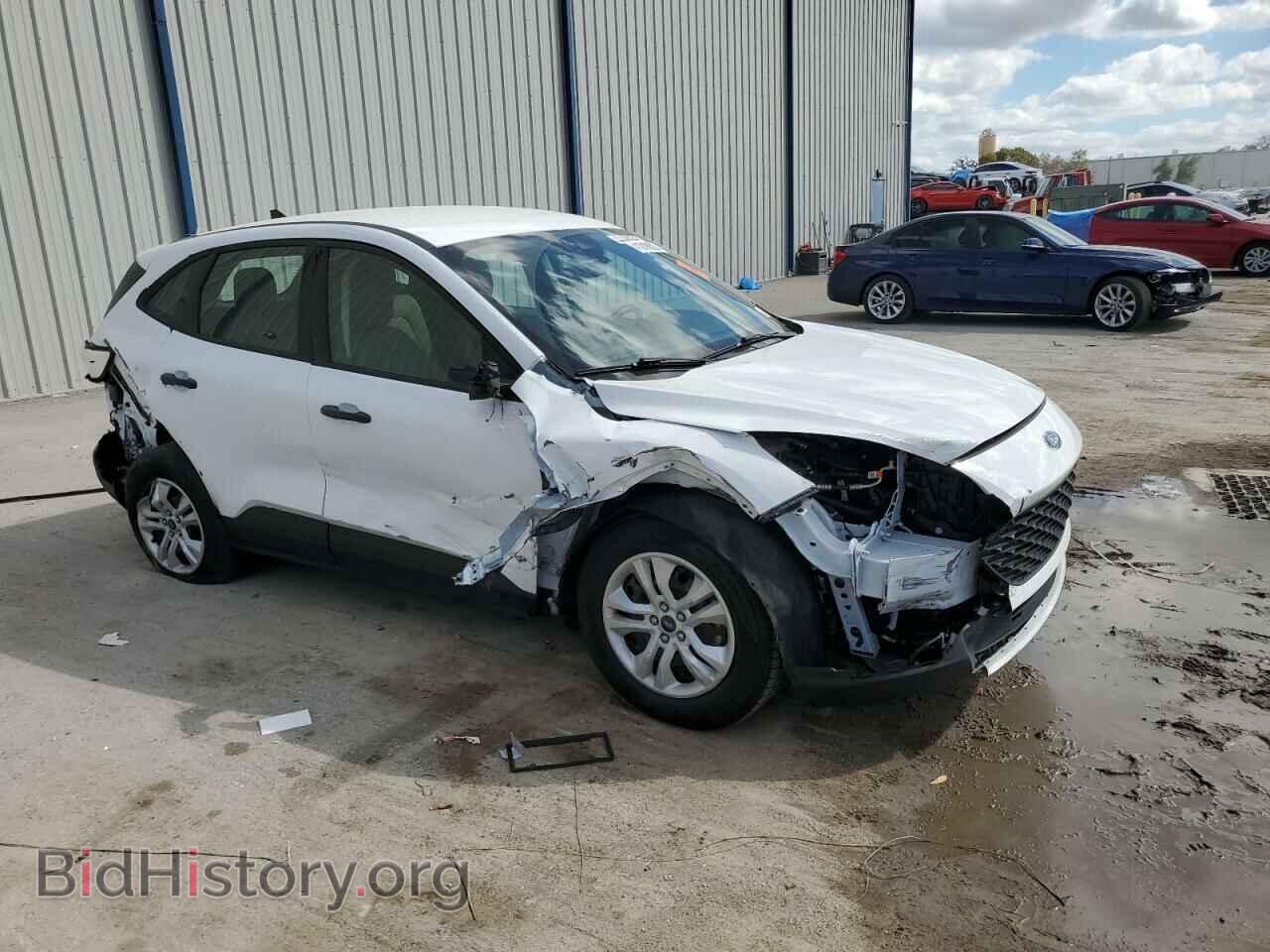 2020 FORD ESCAPE - VIN: 1FMCU0F64LUA38997 - Photo 4