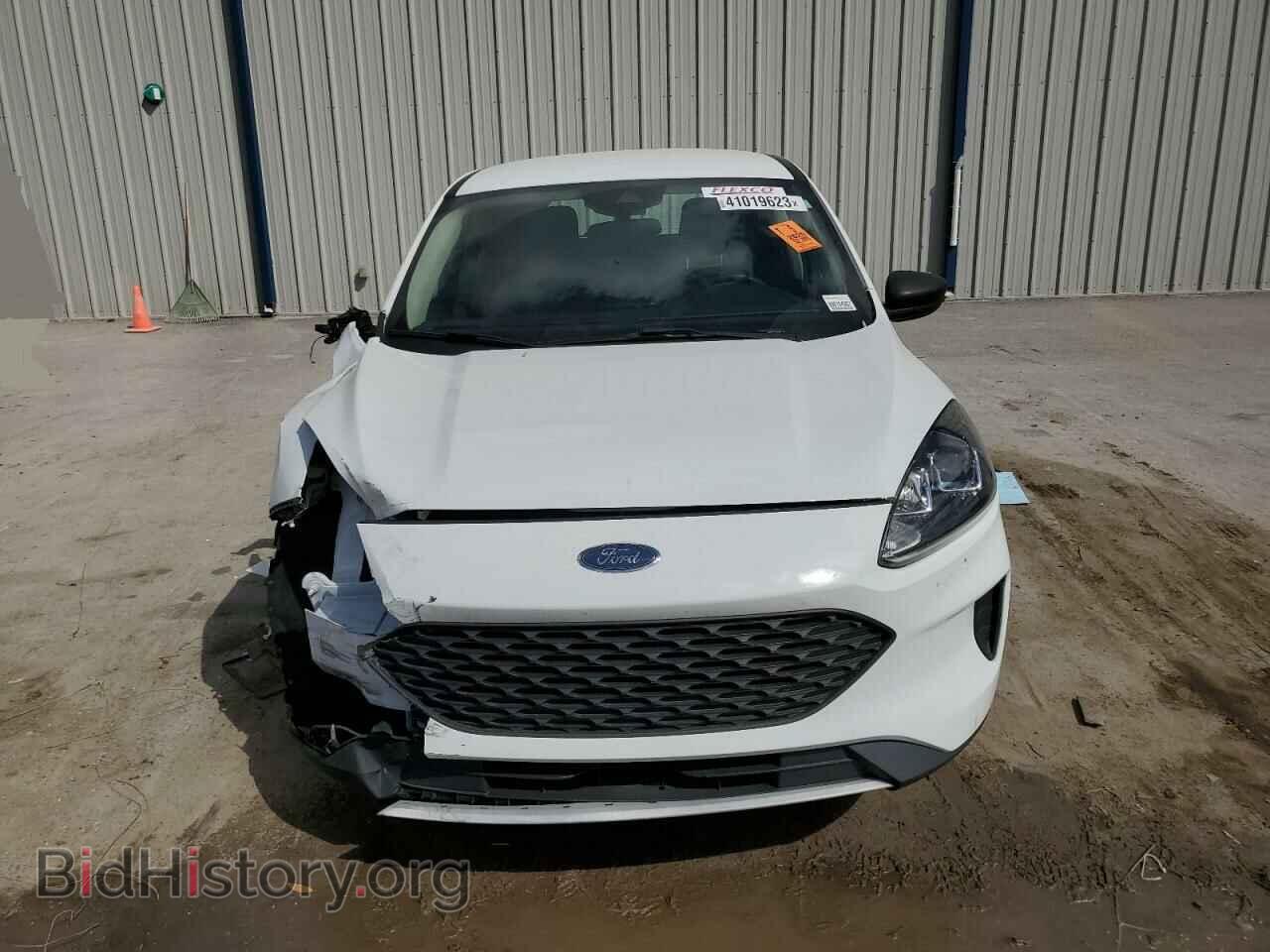 2020 FORD ESCAPE - VIN: 1FMCU0F64LUA38997 - Photo 5