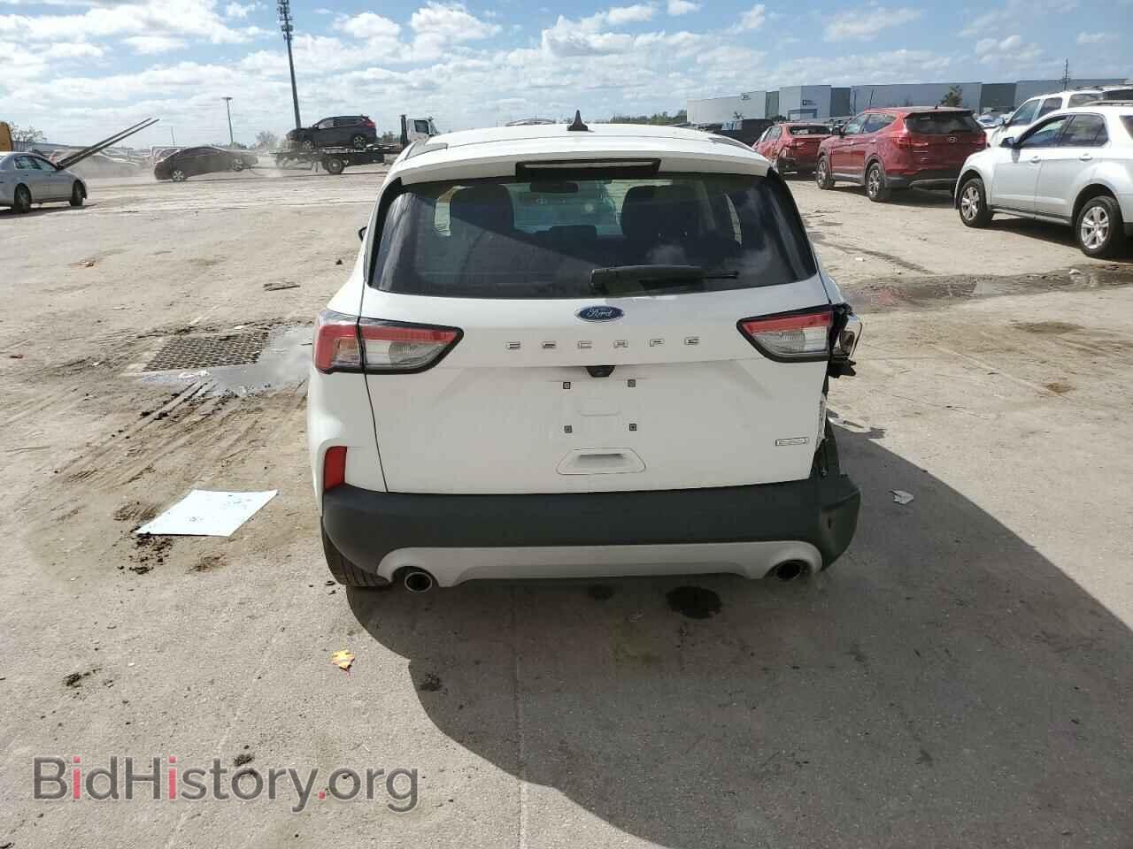 2020 FORD ESCAPE - VIN: 1FMCU0F64LUA38997 - Photo 6