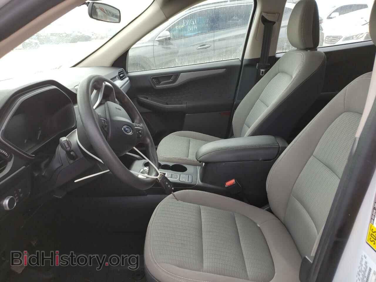 2020 FORD ESCAPE - VIN: 1FMCU0F64LUA38997 - Photo 7