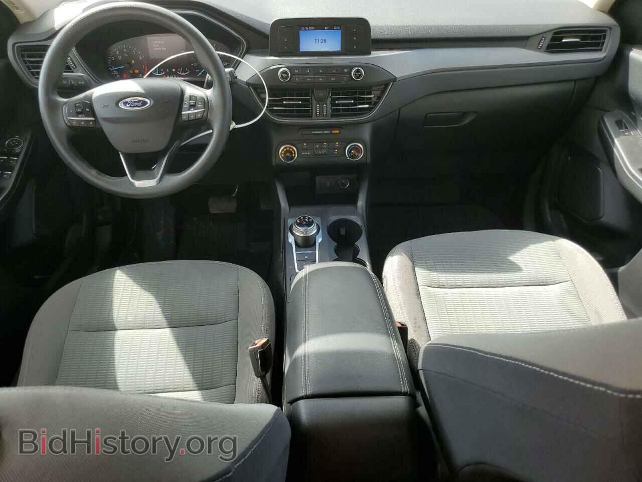 2020 FORD ESCAPE - VIN: 1FMCU0F64LUA38997 - Photo 8