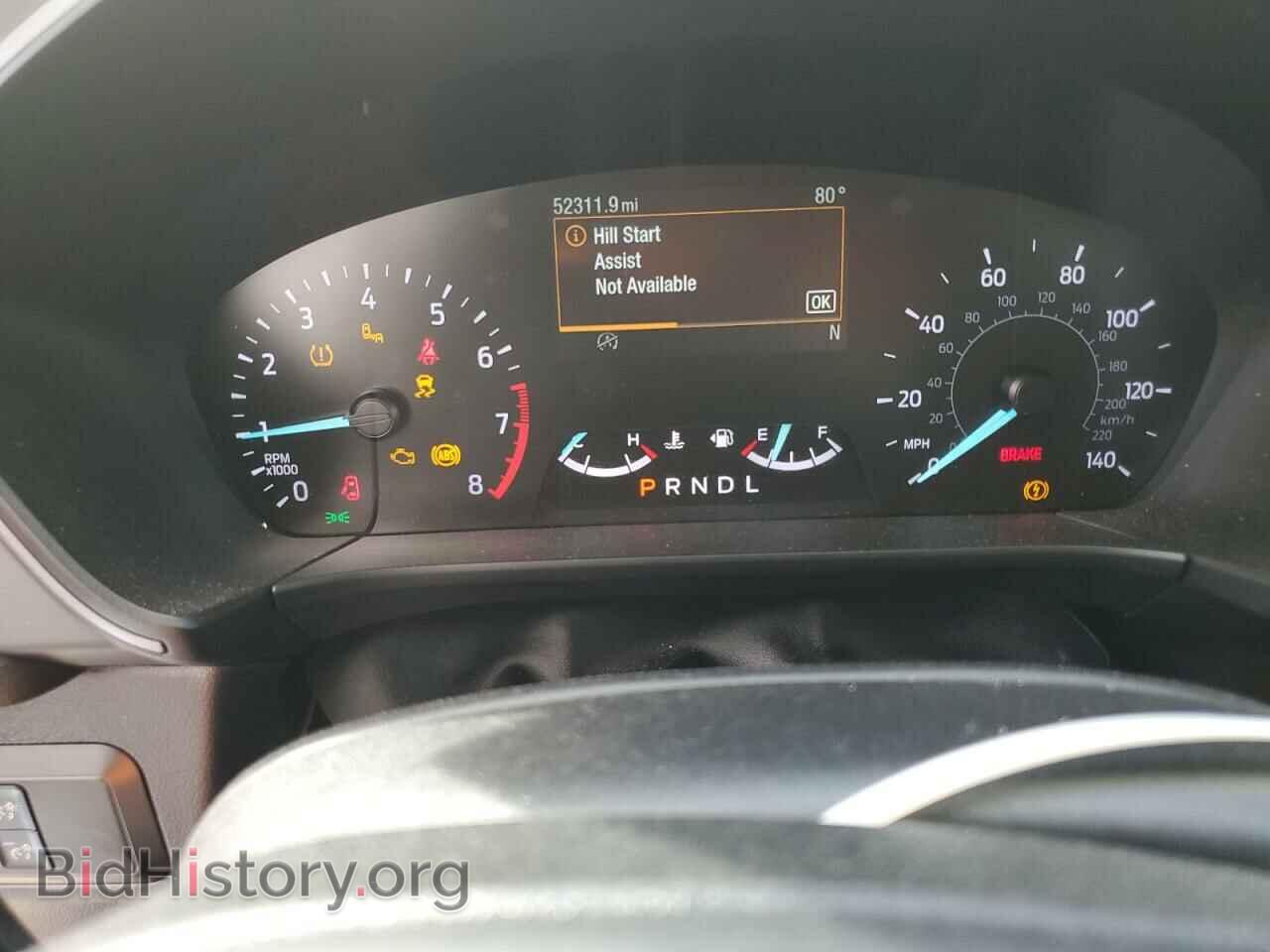 2020 FORD ESCAPE - VIN: 1FMCU0F64LUA38997 - Photo 9