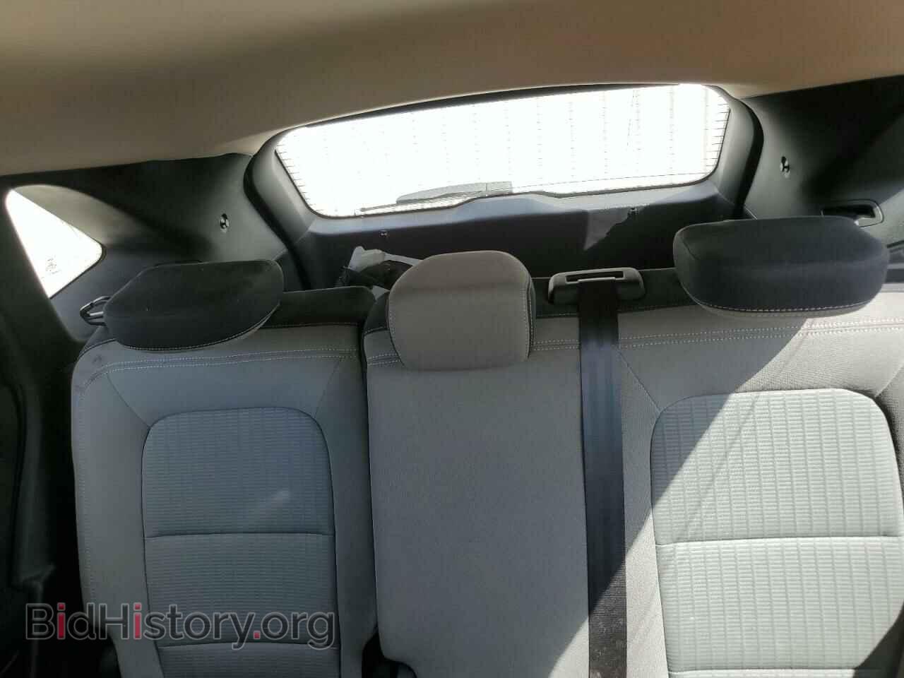 2020 FORD ESCAPE - VIN: 1FMCU0F64LUA38997 - Photo 10