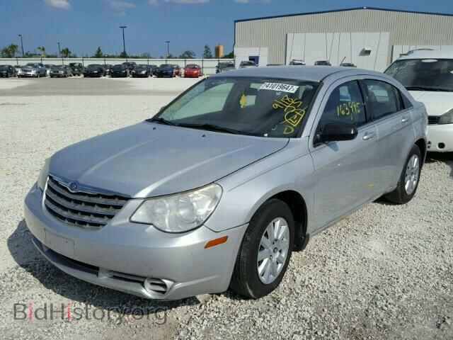2010 CHRYSLER SEBRING - VIN: 1C3CC4FB1AN117101 - Photo 2