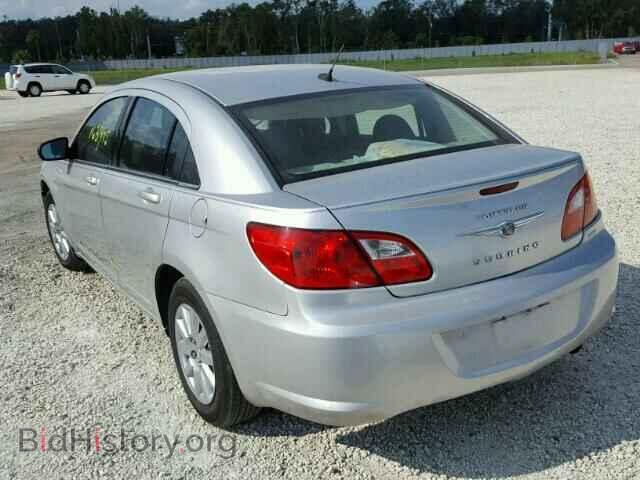 2010 CHRYSLER SEBRING - VIN: 1C3CC4FB1AN117101 - Photo 3