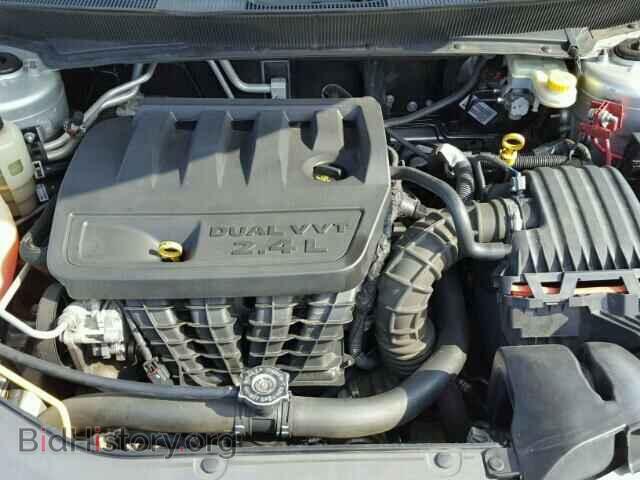 2010 CHRYSLER SEBRING - VIN: 1C3CC4FB1AN117101 - Photo 7