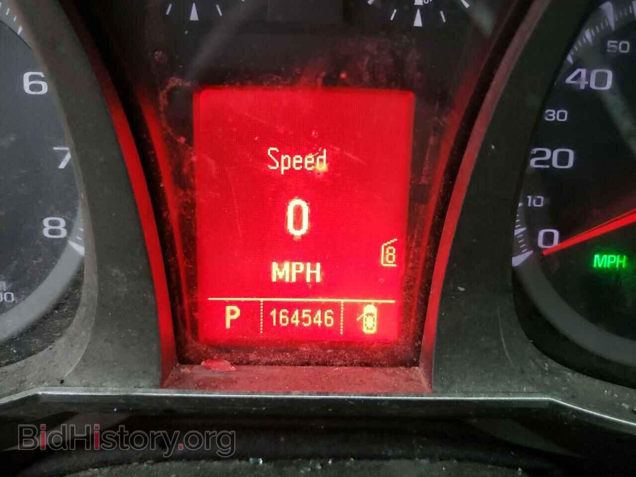 2011 GMC TERRAIN - VIN: 2CTFLTECXB6218161 - Фото 8