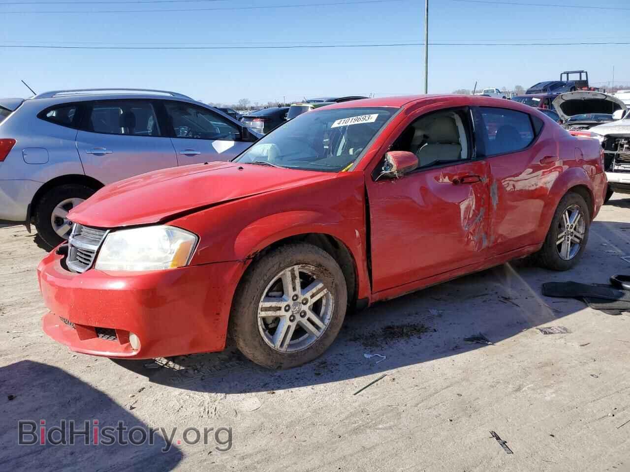 Photo 1B3LC56B79N555751 - DODGE AVENGER 2009