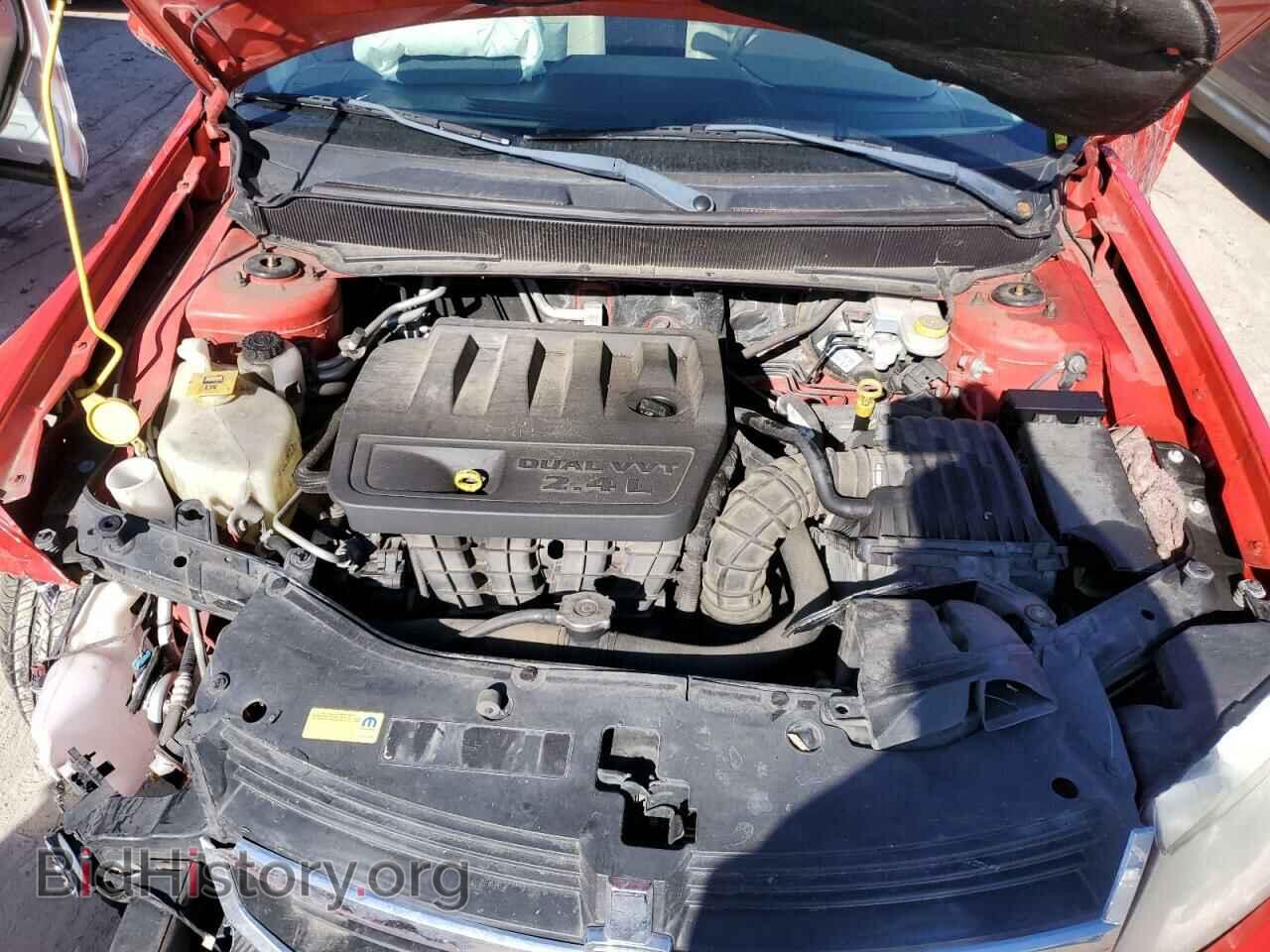 2009 DODGE AVENGER - VIN: 1B3LC56B79N555751 - Фото 11