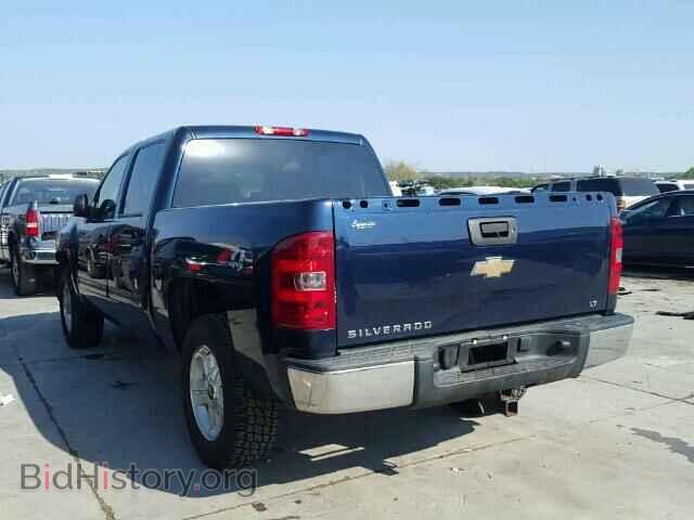 2009 CHEVROLET SILVERADO - VIN: 3GCEK23M19G290431 - Фото 3