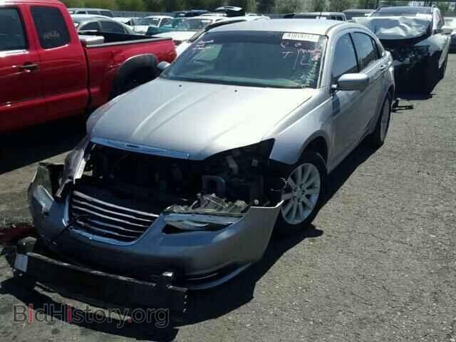 2014 CHRYSLER 200 - VIN: 1C3CCBBB4EN127797 - Photo 2