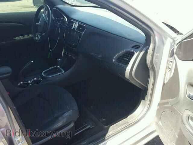 2014 CHRYSLER 200 - VIN: 1C3CCBBB4EN127797 - Photo 5