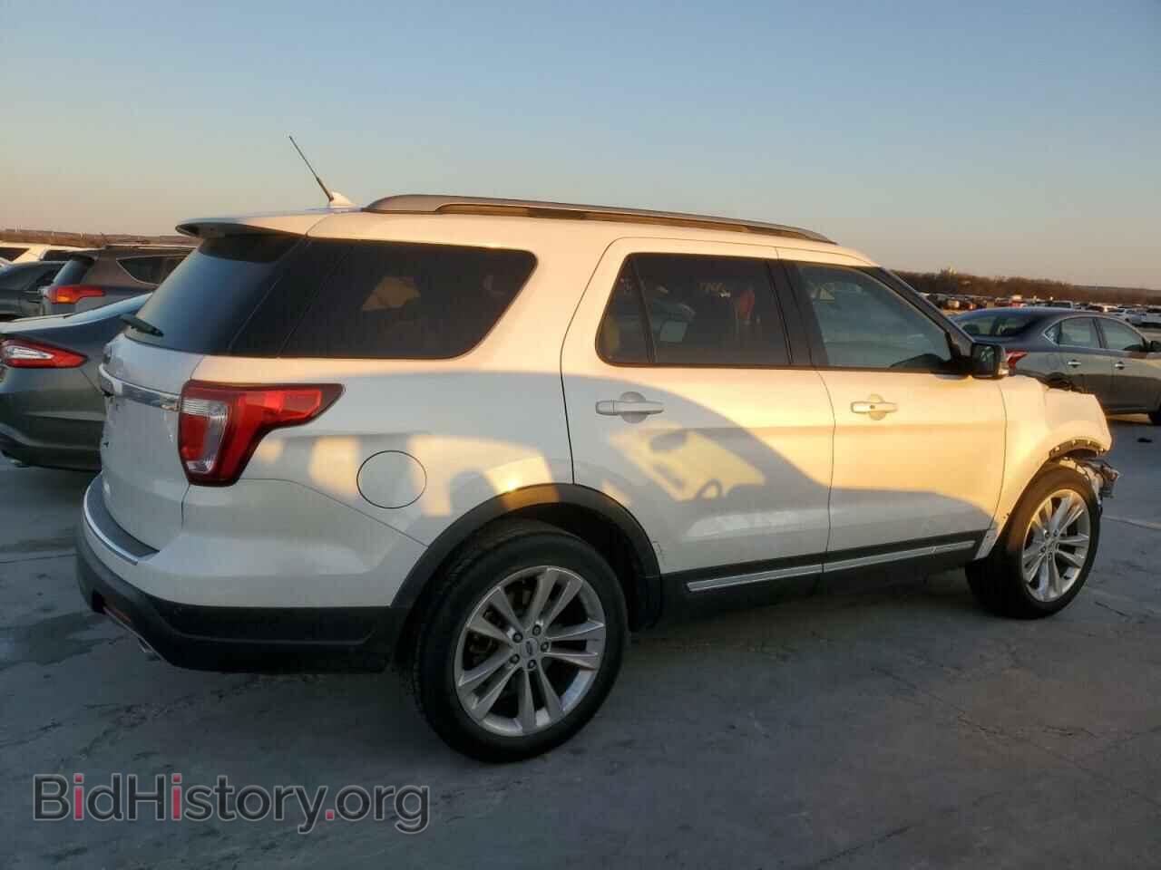 2018 FORD EXPLORER - VIN: 1FM5K7D8XJGB87745 - Photo 3