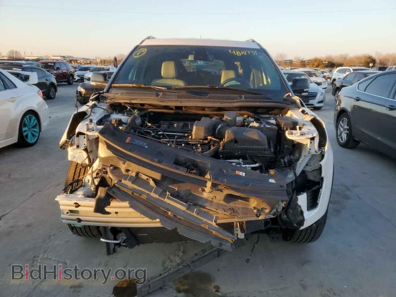 2018 FORD EXPLORER - VIN: 1FM5K7D8XJGB87745 - Photo 5