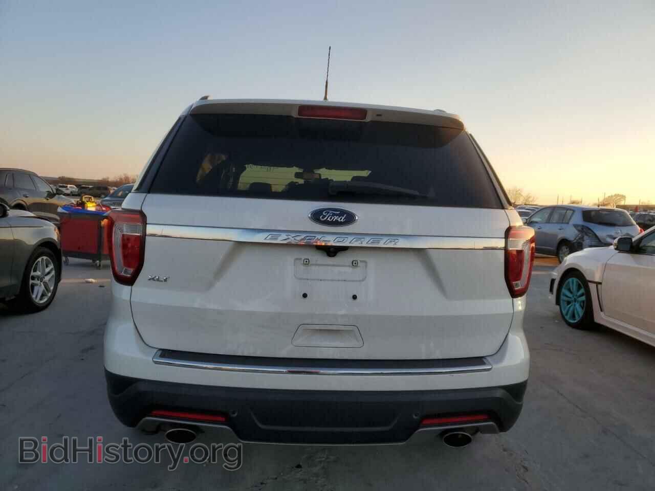 2018 FORD EXPLORER - VIN: 1FM5K7D8XJGB87745 - Photo 6