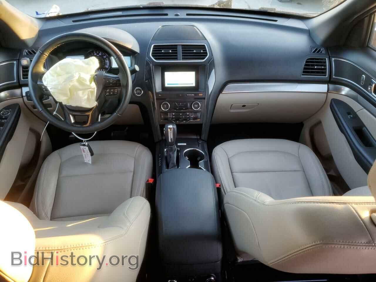 2018 FORD EXPLORER - VIN: 1FM5K7D8XJGB87745 - Photo 8