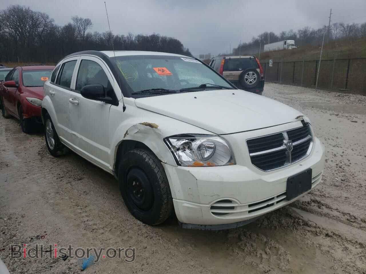 Фотография 1B3HB48A29D108726 - DODGE CALIBER 2009