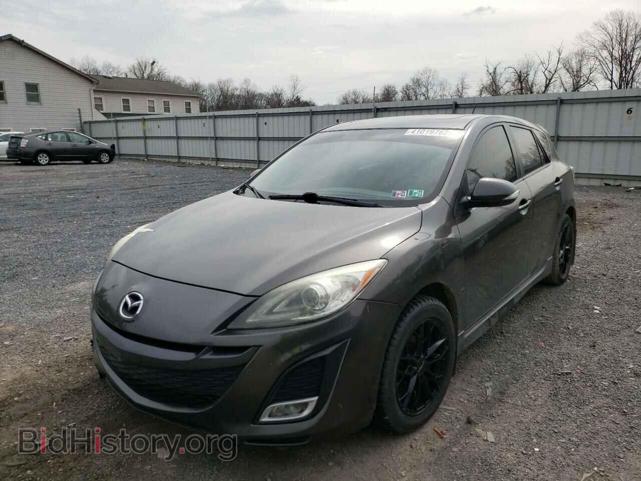 2010 MAZDA MAZDA3 - VIN: JM1BL1H52A1171799 - Фото 2