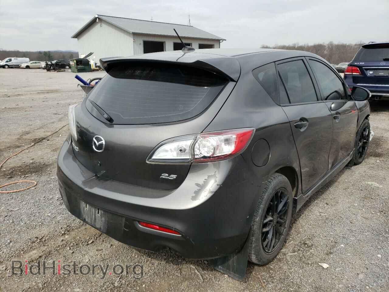 2010 MAZDA MAZDA3 - VIN: JM1BL1H52A1171799 - Фото 4