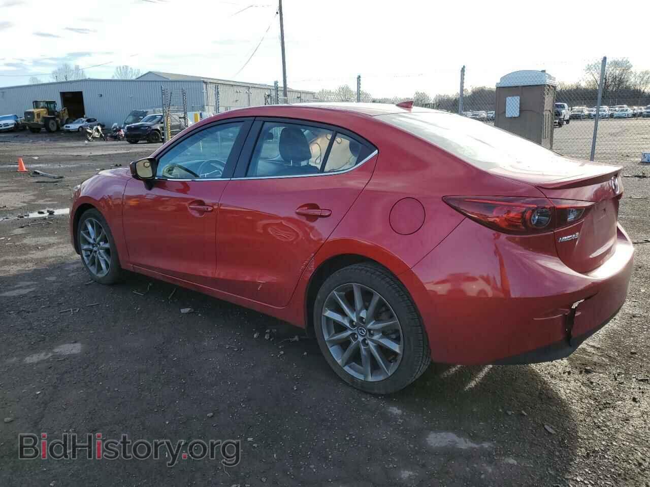 2018 MAZDA 3 - VIN: 3MZBN1V34JM214357 - Фото 2