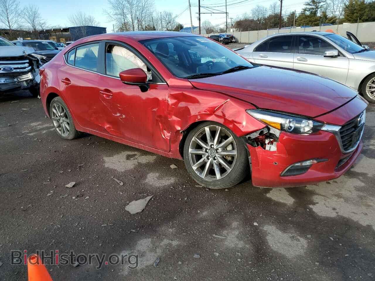 2018 MAZDA 3 - VIN: 3MZBN1V34JM214357 - Фото 4