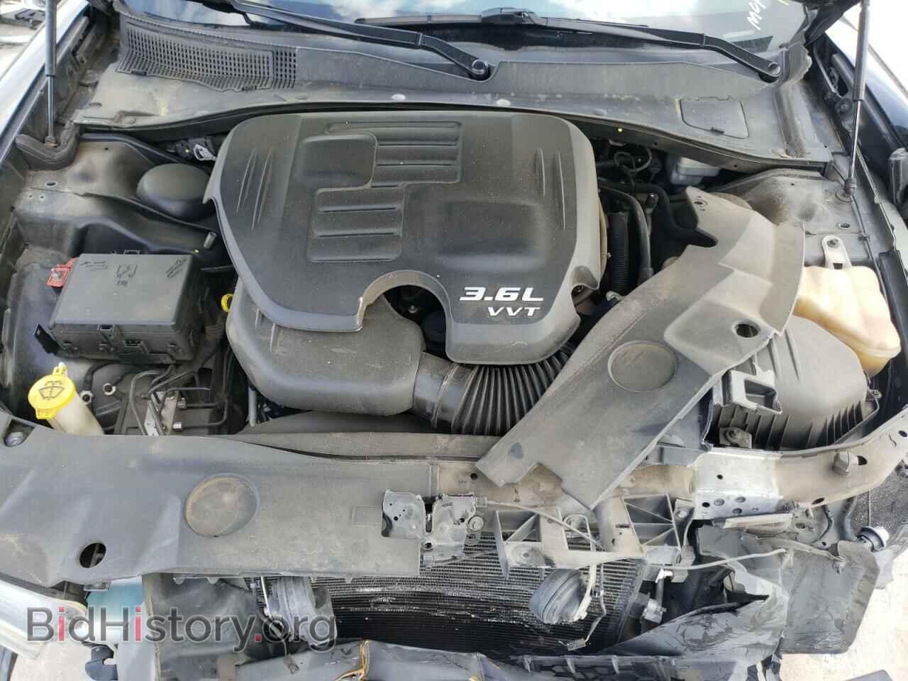 2012 DODGE CHARGER - VIN: 2C3CDXBG2CH276575 - Фото 7