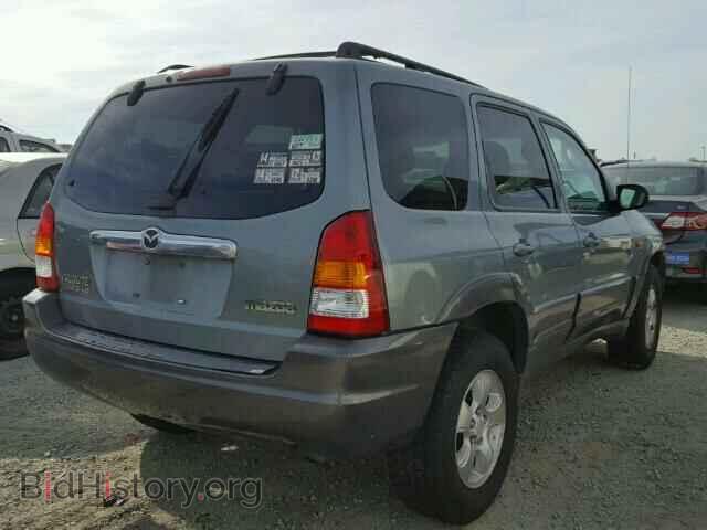 2003 MAZDA TRIBUTE - VIN: 4F2CZ06103KM08459 - Фото 4