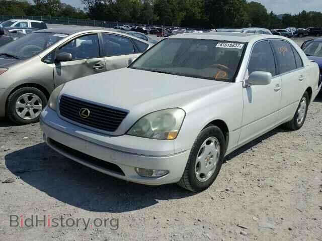 2001 LEXUS LS - VIN: JTHBN30F510023676 - Photo 2