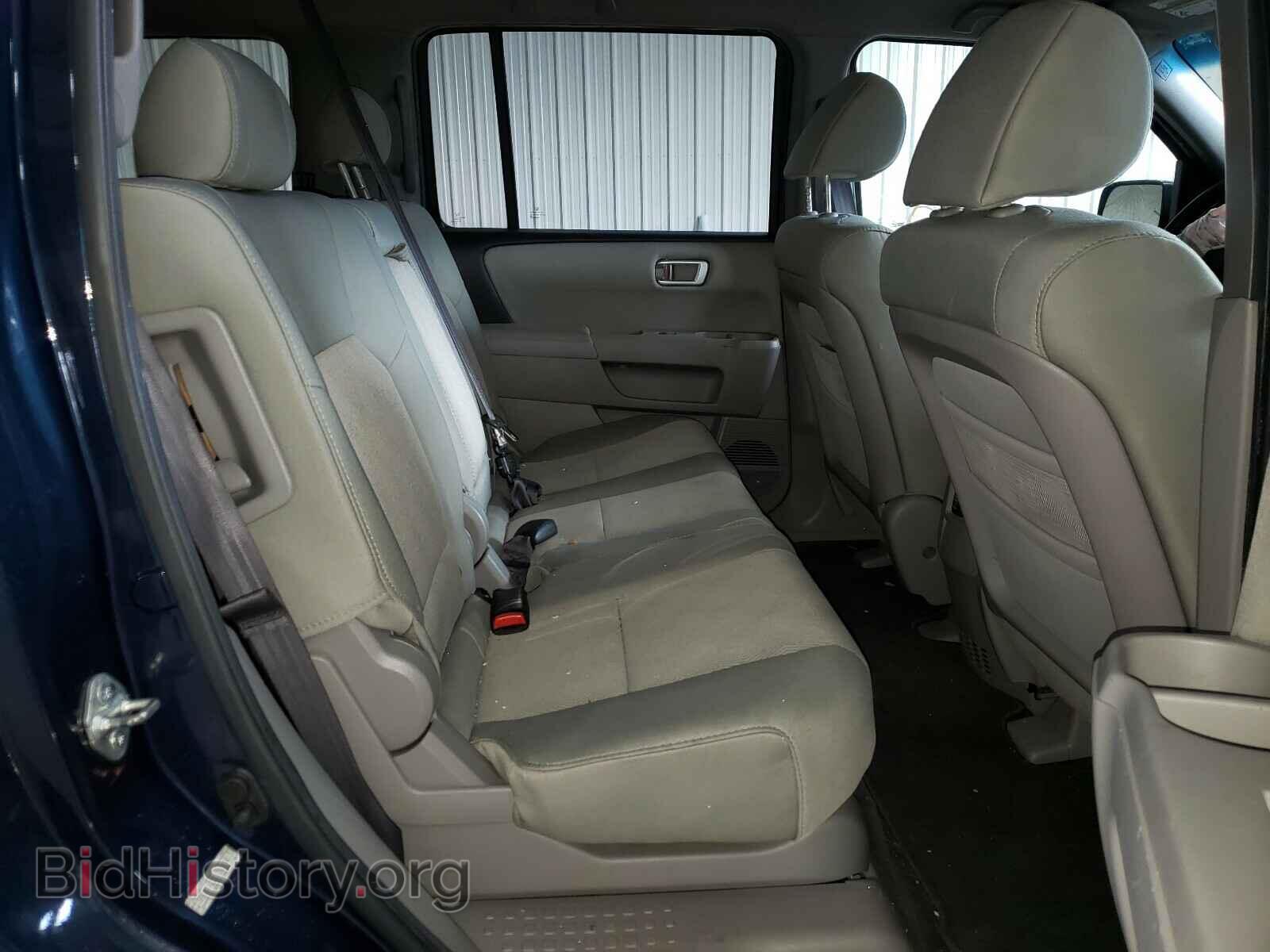 2011 HONDA PILOT - VIN: 5FNYF4H21BB091394 - Фото 6