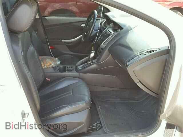 2013 FORD FOCUS - VIN: 1FADP3F28DL252502 - Фото 5