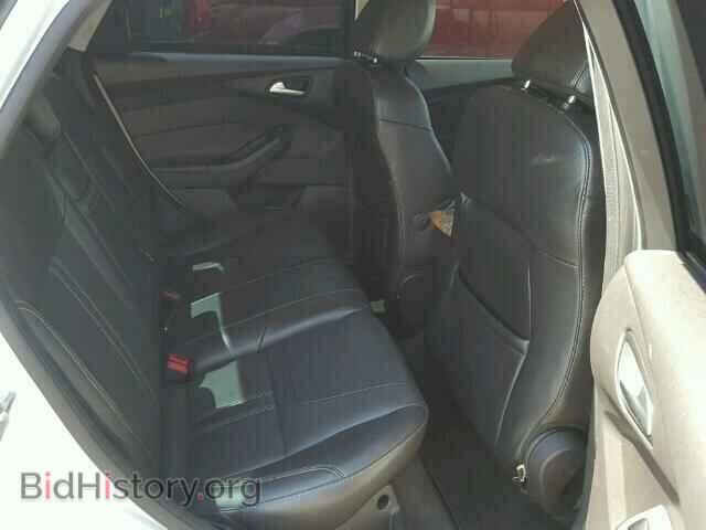 2013 FORD FOCUS - VIN: 1FADP3F28DL252502 - Фото 6