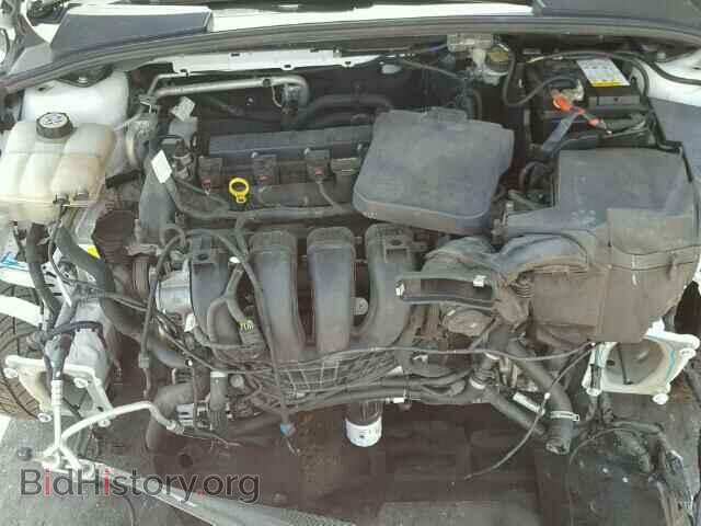 2013 FORD FOCUS - VIN: 1FADP3F28DL252502 - Фото 7