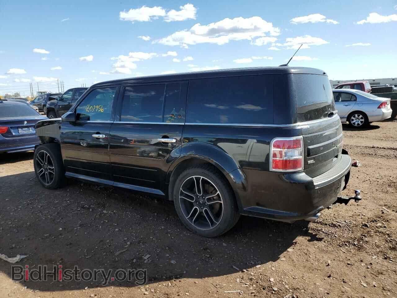 2015 FORD FLEX - VIN: 2FMGK5C81FBA22129 - Photo 2